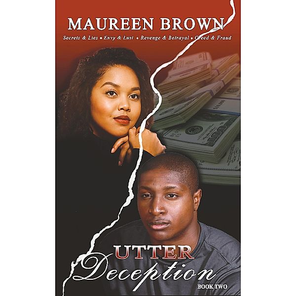 Utter Deception (Book 2) / Book 2, Maureen Brown