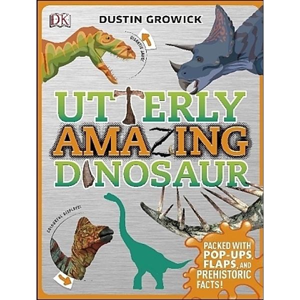 Utterly Amazing Dinosaur, Dustin Growick