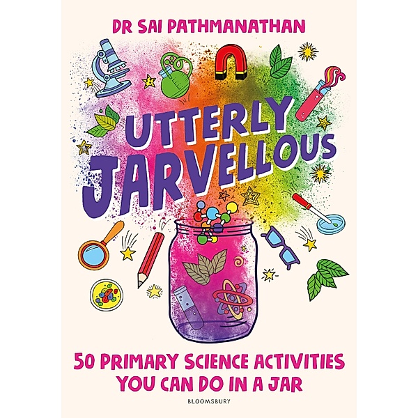 Utterly Jarvellous / Bloomsbury Education, Sai Pathmanathan