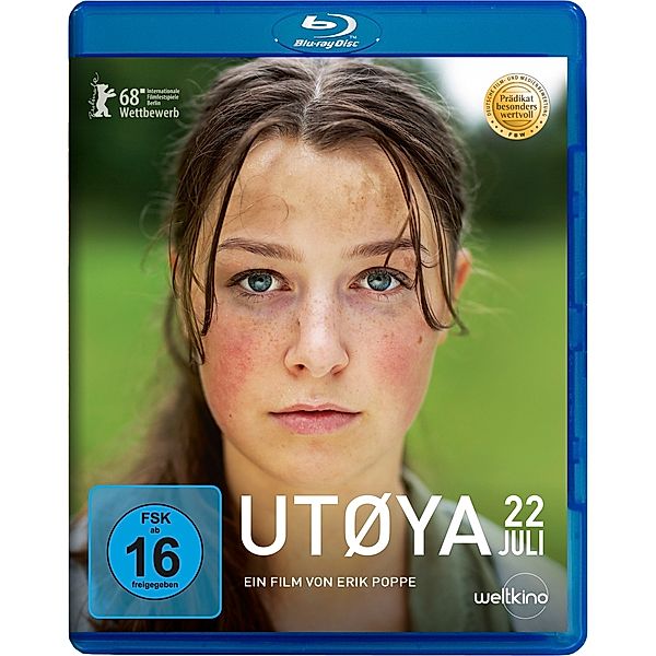 Utøya: 22. Juli, Diverse Interpreten