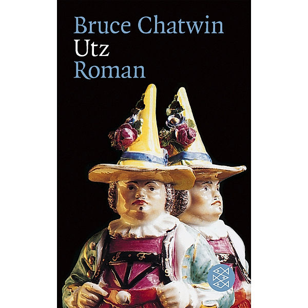 Utz, deutsche Ausgabe, Bruce Chatwin