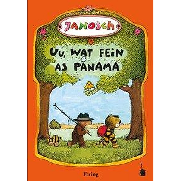 Uu, wat fein as Panama, Janosch