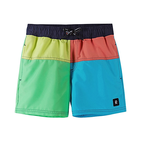 Reima UV-Badeshorts PALMU in navy