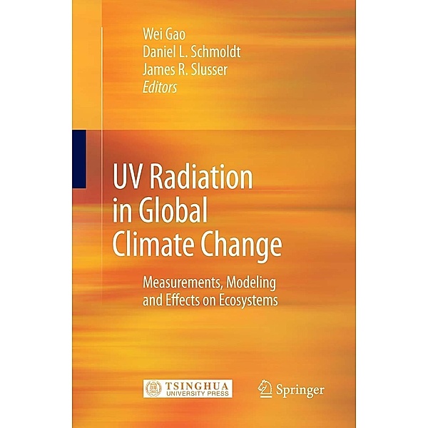 UV Radiation in Global Climate Change, Wei Gao