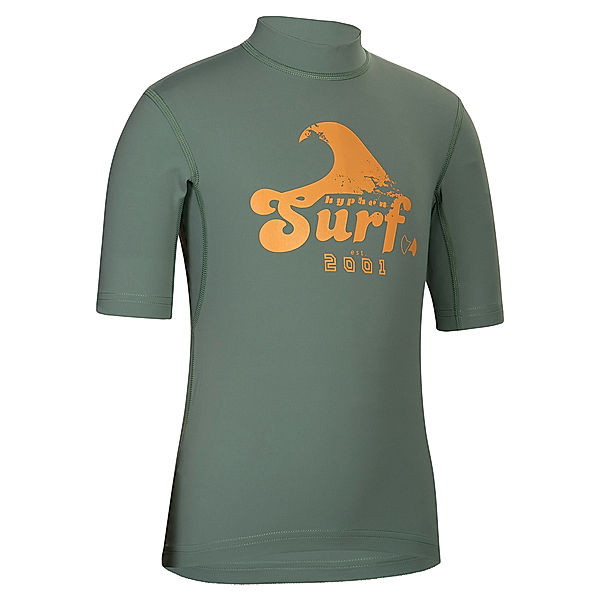 hyphen sports UV-Schutz-Badeshirt SURF in khaki