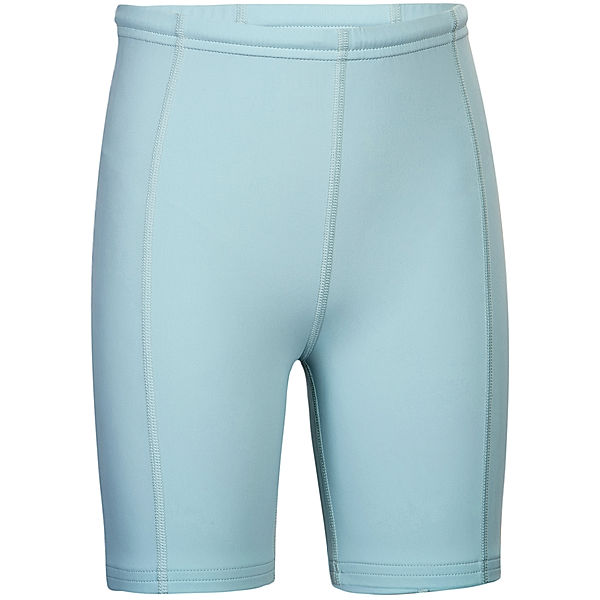 Hyphen UV-Schutz-Badeshorts AQUARIUS in türkis