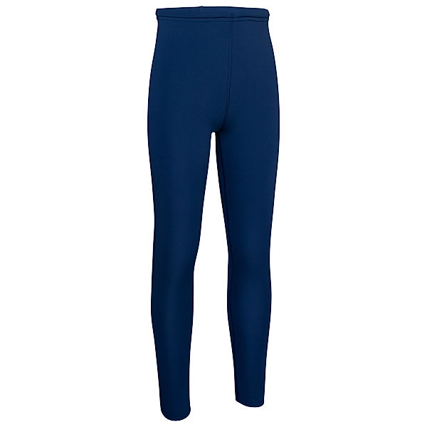 hyphen sports UV-Schutz-Leggings CODE ZERO in dunkelblau