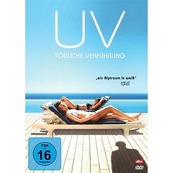 UV - Tödliche Verführung, Serge Joncour