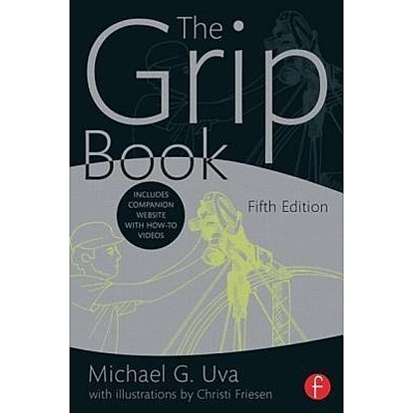 Uva, M: Grip Book, Michael G. Uva