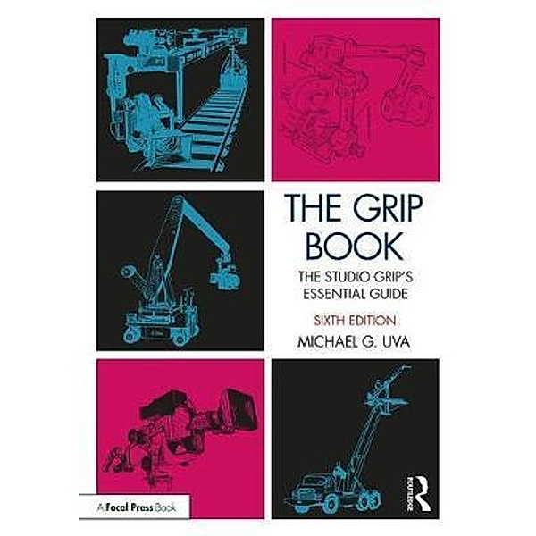Uva, M: The Grip Book, Michael Uva