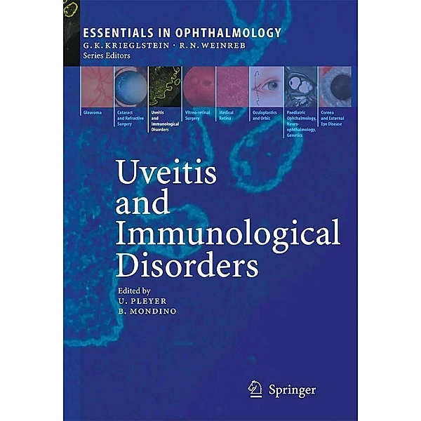 Uveitis and Immunological Disorders / Essentials in Ophthalmology