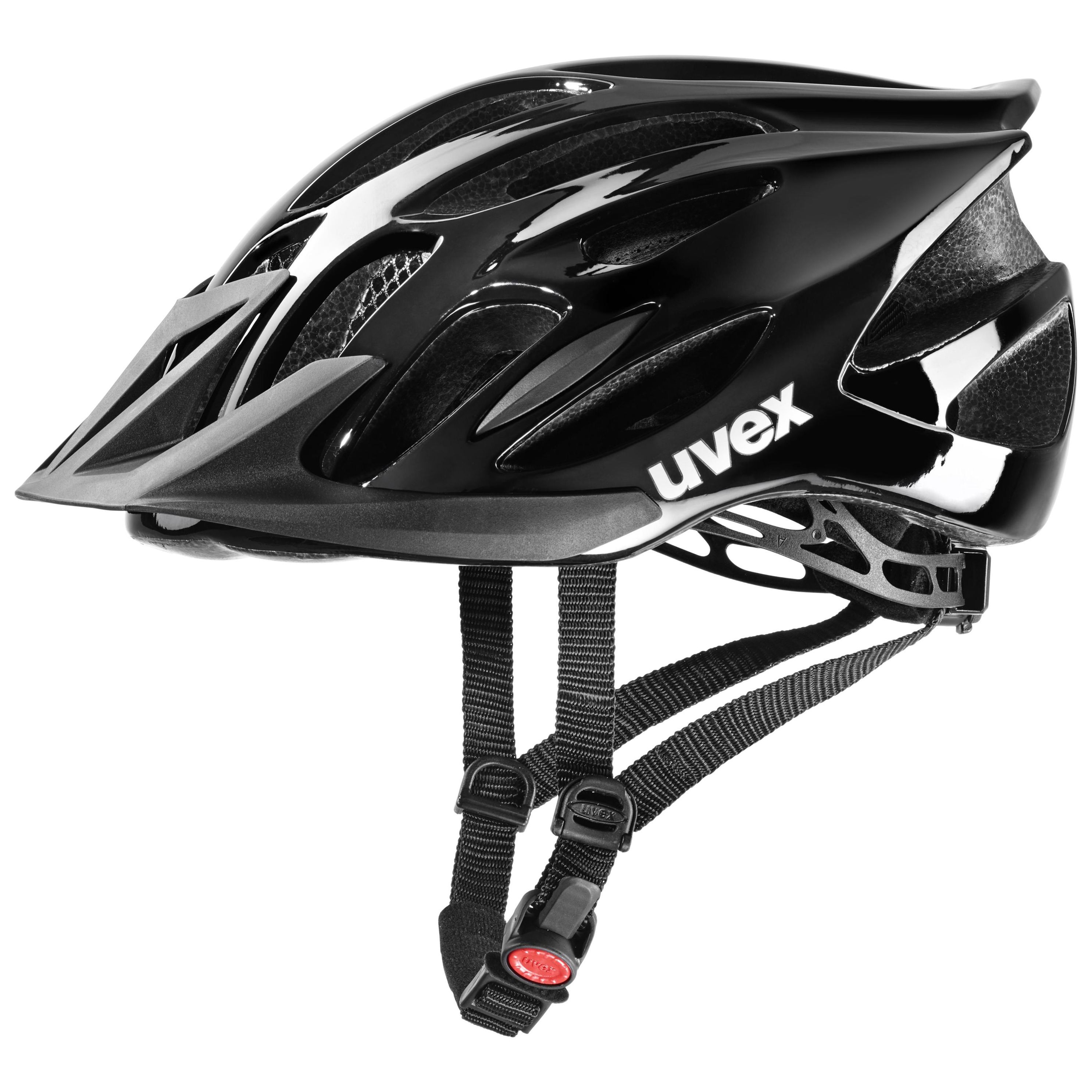 Uvex Bikehelm Flash black Größe: 57-61 bestellen | Weltbild.de