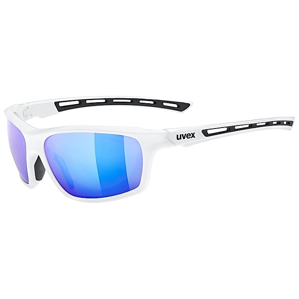 Uvex Brille Sportstyle 229 (Farbe: white)