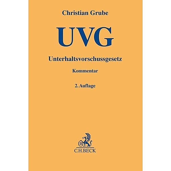 UVG Unterhaltsvorschussgesetz, Christian Grube