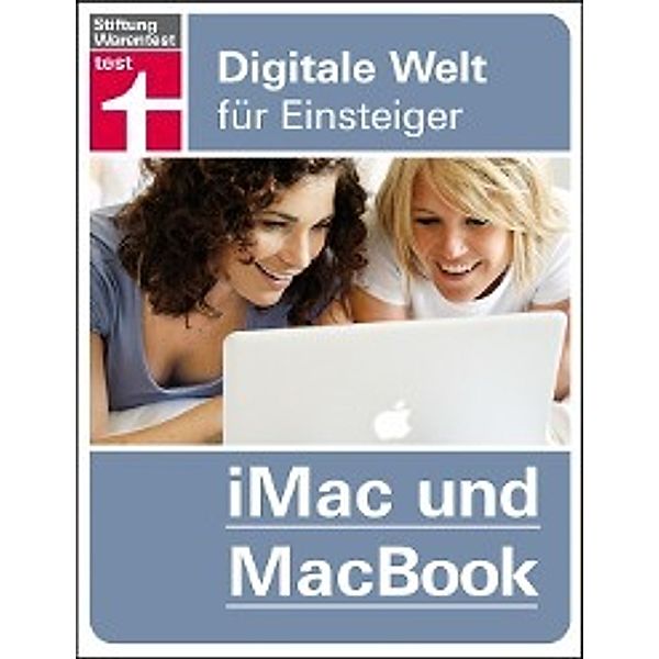 Uwe Albrecht: iMac und MacBook, Uwe Albrecht