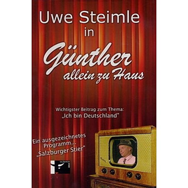 Uwe Steimle - Günther allein zu Haus, Uwe Steimle