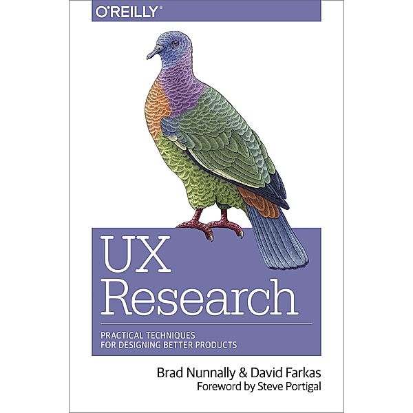 UX Research, Brad Nunnally