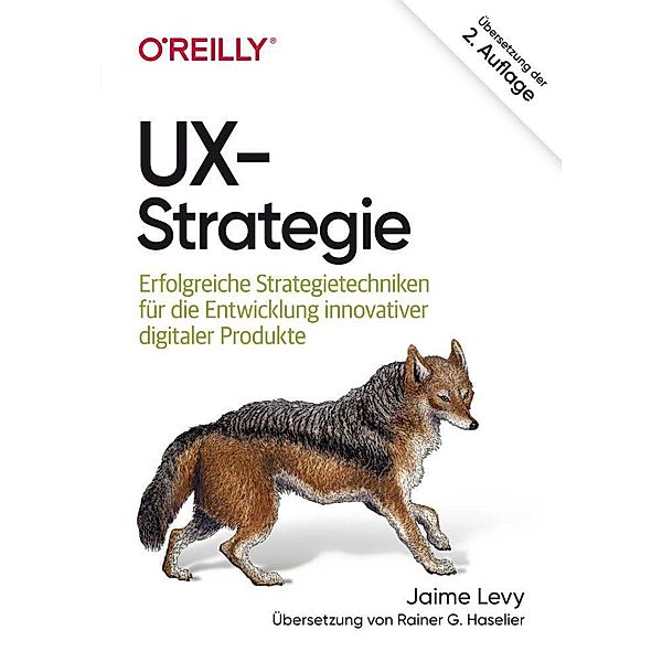 UX-Strategie, Jaime Levy