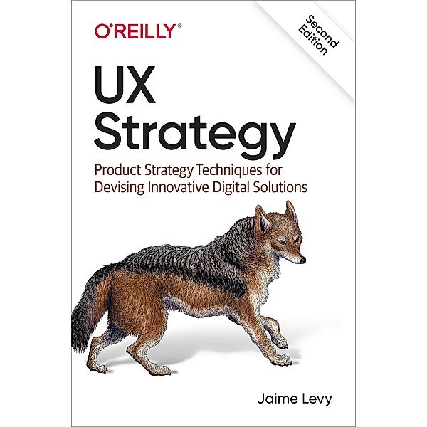UX Strategy, Jaime Levy