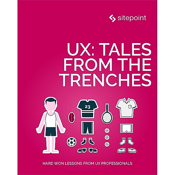 UX: Tales From the Trenches, Luke Hay