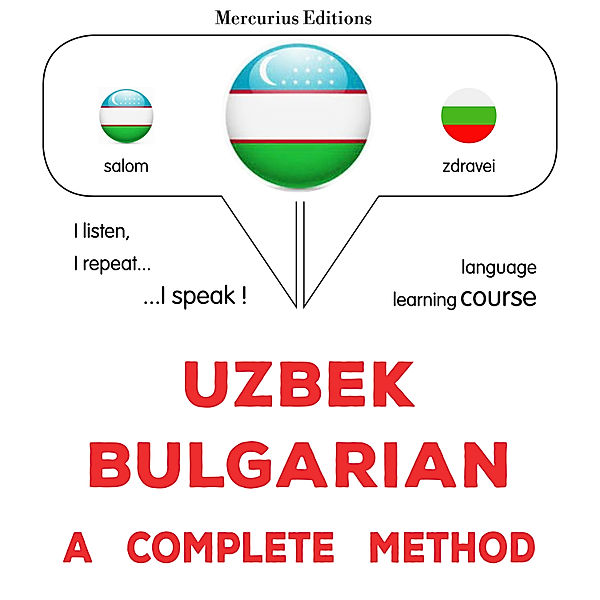 Uzbek - Bulgarian : a complete method, James Gardner