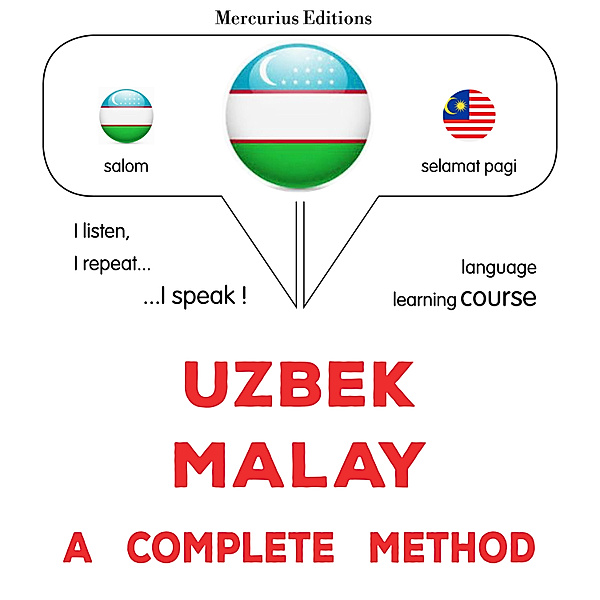 Uzbek - Malay : a complete method, James Gardner