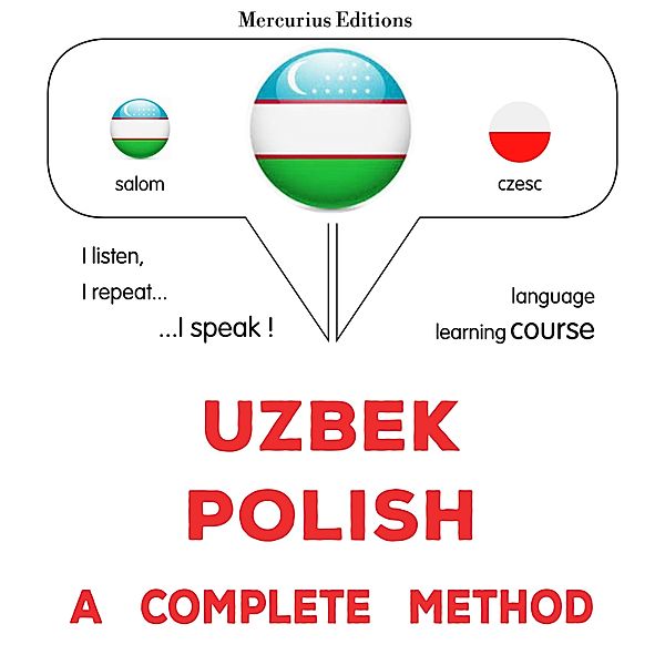 Uzbek - Polish : a complete method, James Gardner