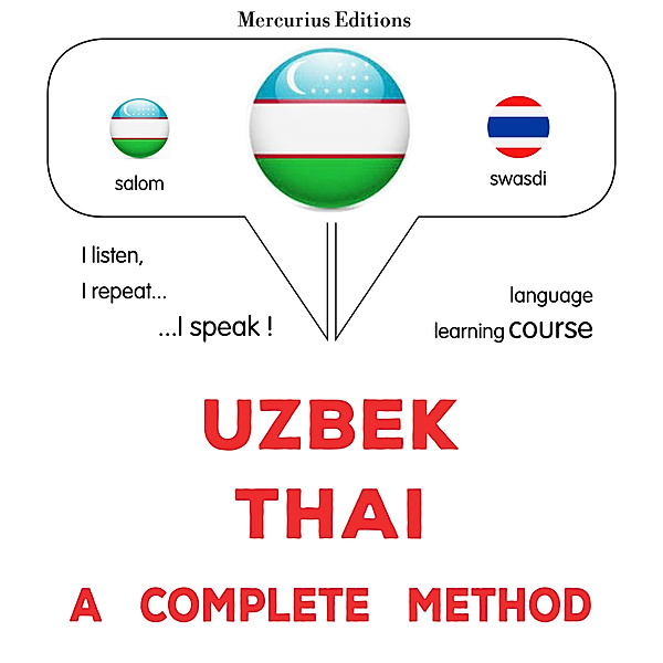 Uzbek - Thai : a complete method, James Gardner