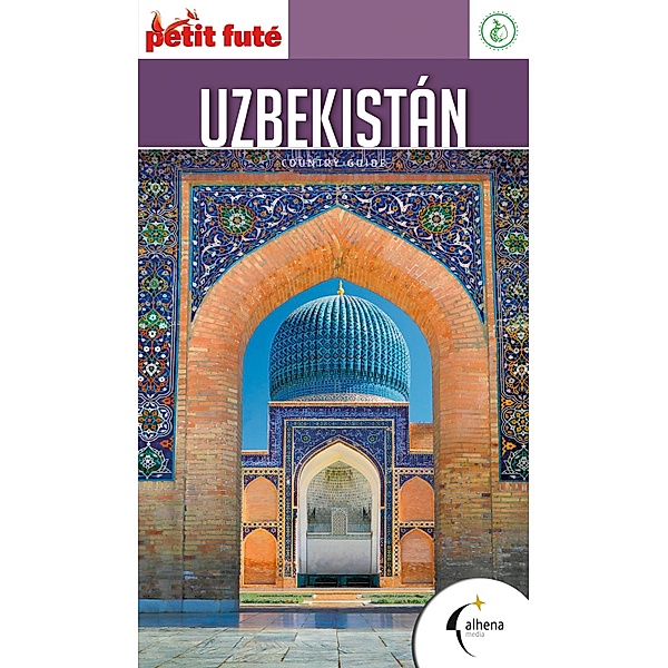 Uzbekistán 2024 / Petit Futé, VVAA