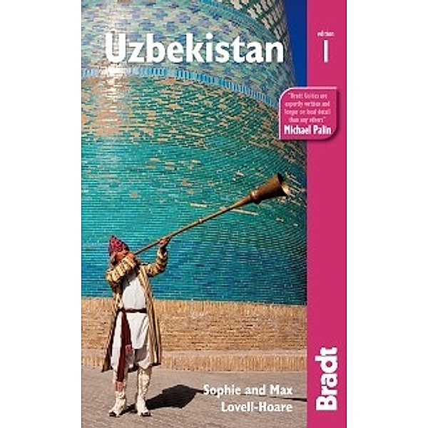 Uzbekistan, Max Lovell-Hoare, Sophie Lovell-Hoare