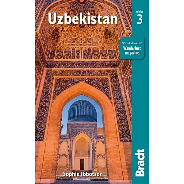 Uzbekistan, Sophie Ibbotson