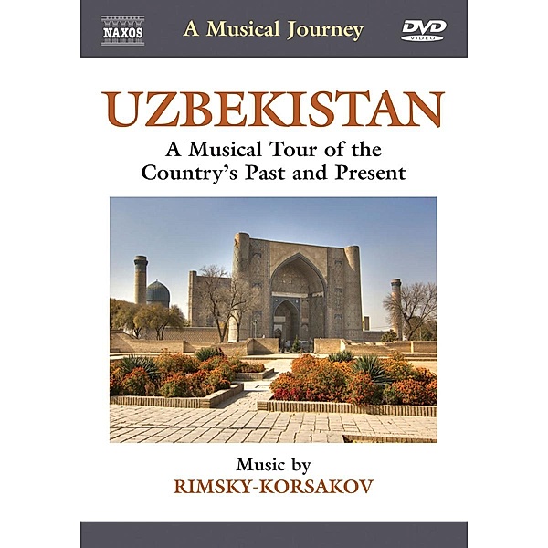 Uzbekistan-Musical Tour, Diverse Interpreten