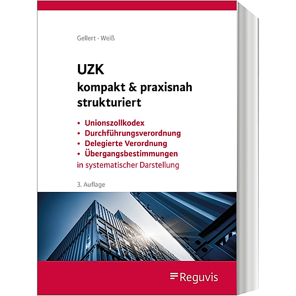 UZK kompakt & praxisnah strukturiert, Lothar Gellert, Thomas Weiß