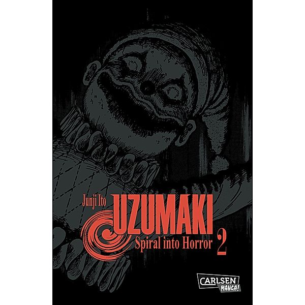 Uzumaki Bd.2, Junji Ito