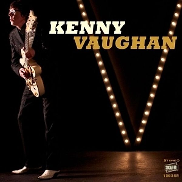 V, Kenny Vaughan