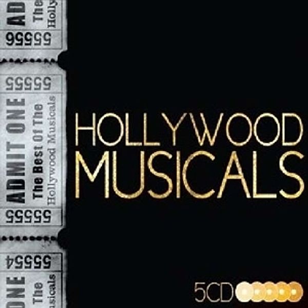 V, Various, Hollywood Musicals