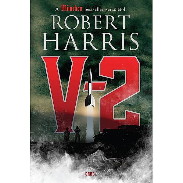 V-2, Robert Harris