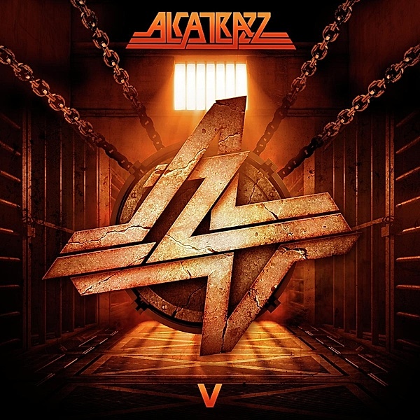 V, Alcatrazz