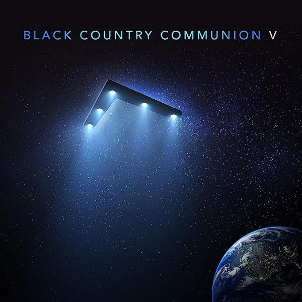 V, Black Country Communion