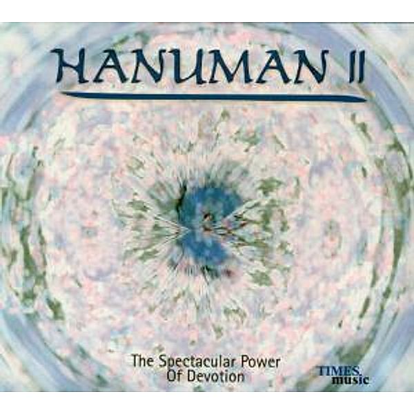 V.A.-Hanuman 2, Diverse Interpreten