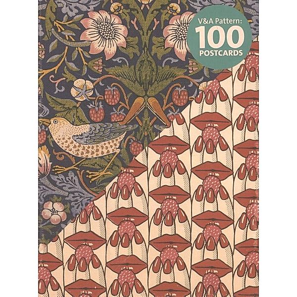 V&A Pattern: 100 Postcards