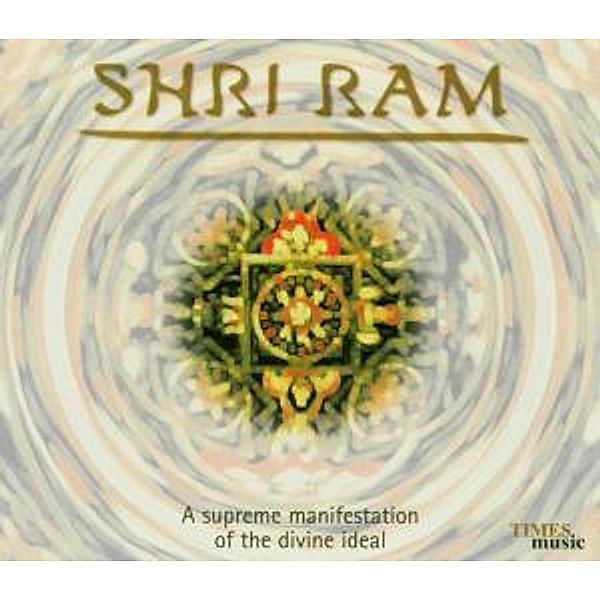 V.A.-Shri Ram, Diverse Interpreten