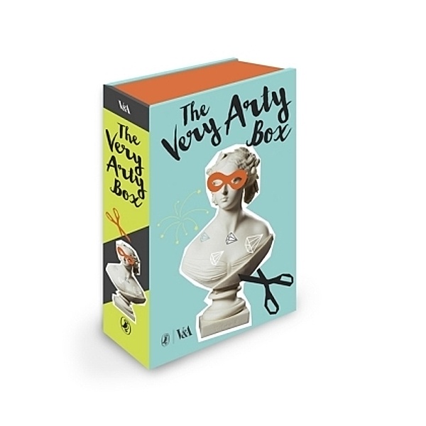 V&A: The Very Arty Box