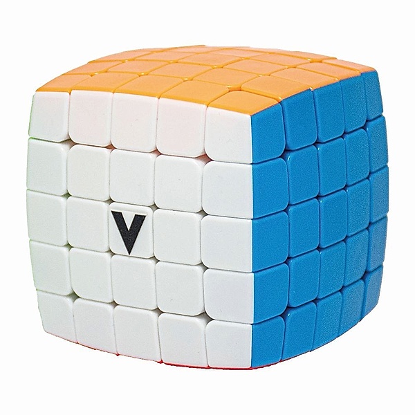 Carletto Deutschland, V-Cube V-CUBE - Zauberwürfel gewölbt 5x5x5