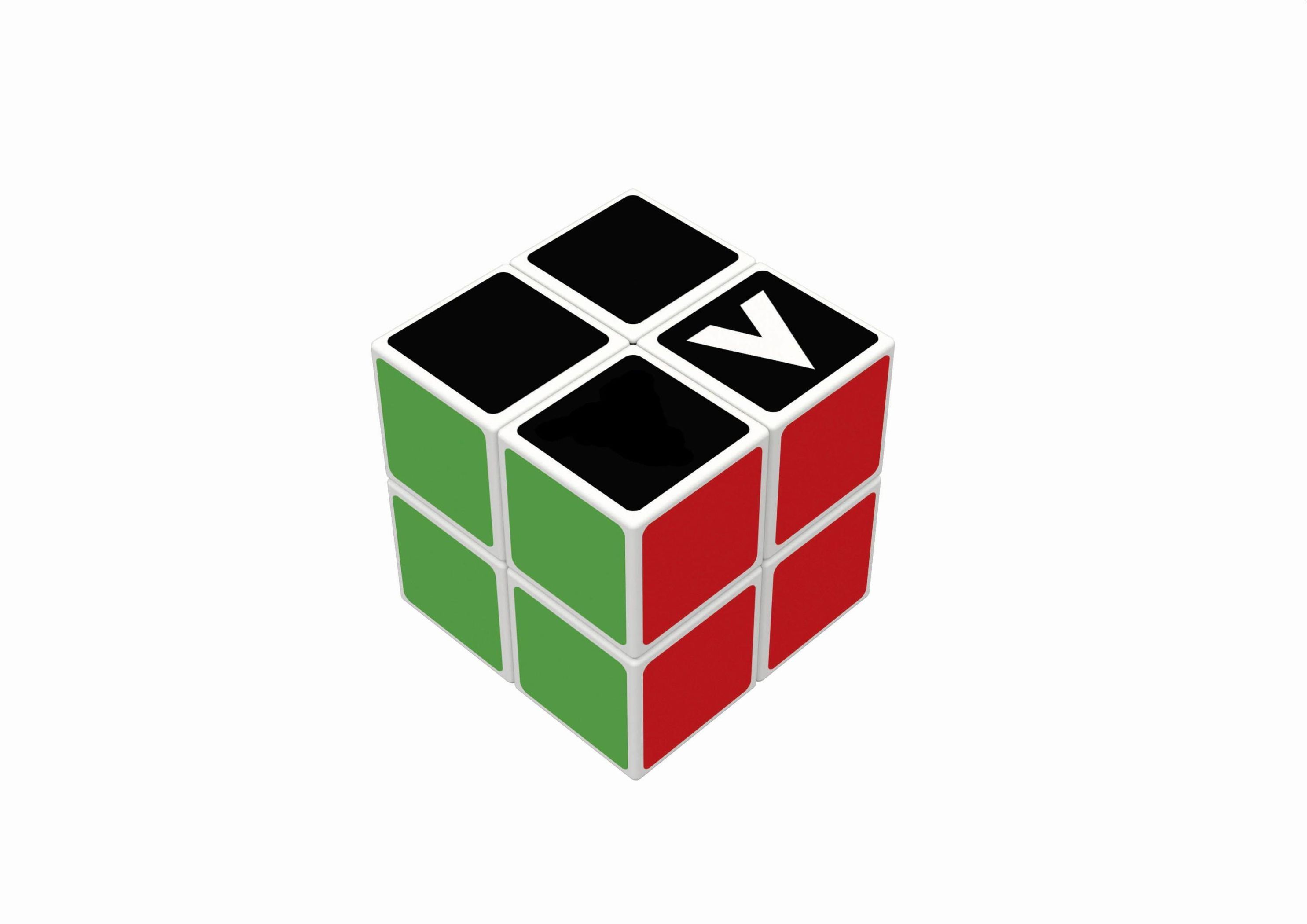 V-Cube Zauberwürfel klassisch 2x2x2 Spiel bestellen | Weltbild.de