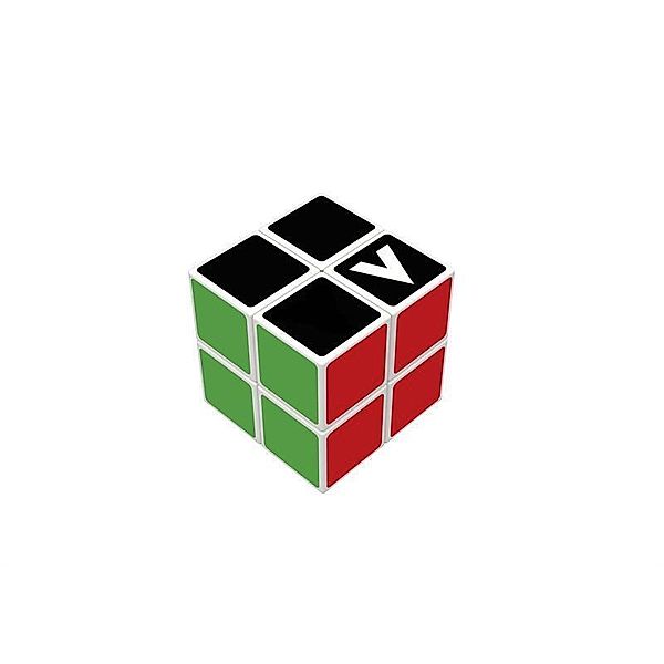 Carletto Deutschland, V-Cube V-Cube Zauberwürfel klassisch 2x2x2 (Spiel)
