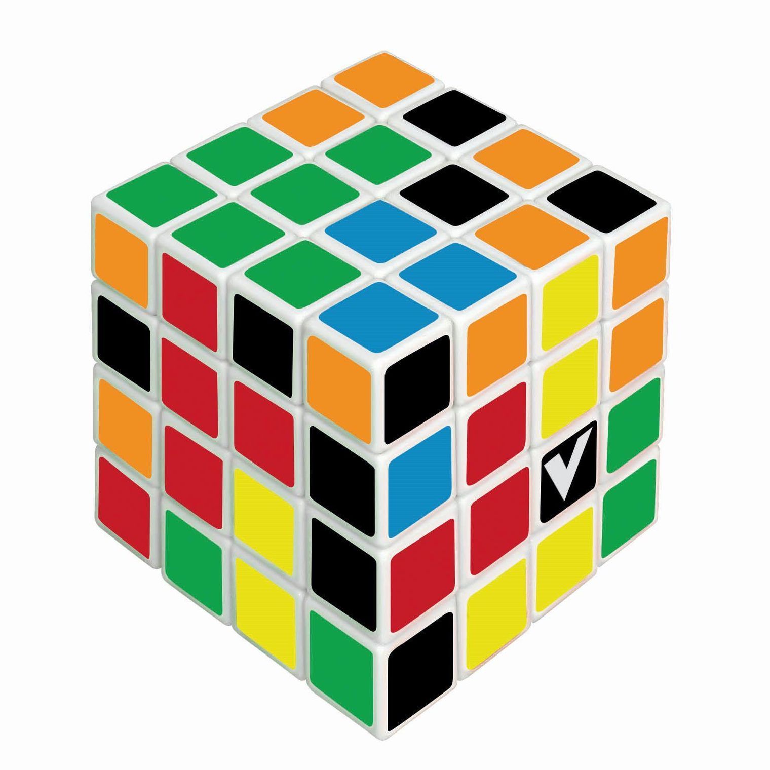V-Cube Zauberwürfel klassisch 4x4x4 Spiel bestellen | Weltbild.de