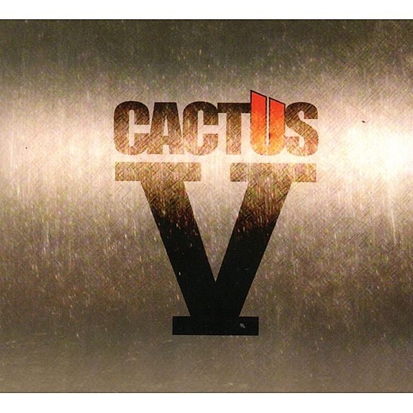 V (Digipak), Cactus