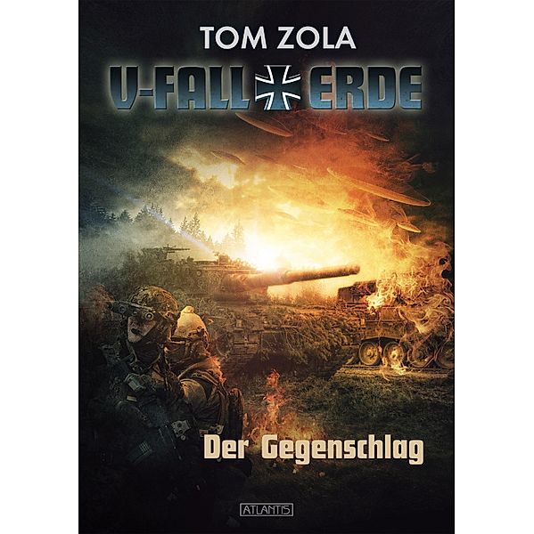 V-Fall Erde: 3 V-Fall Erde 3: Der Gegenschlag, Tom Zola