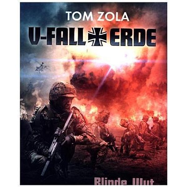 V-Fall Erde - Blinde Wut, Tom Zola